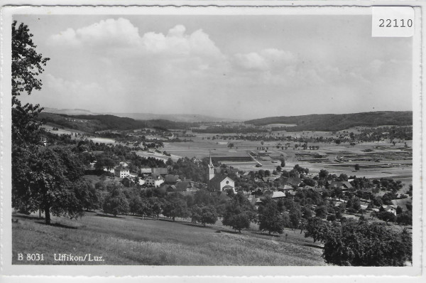 Uffikon LU - Generalansicht