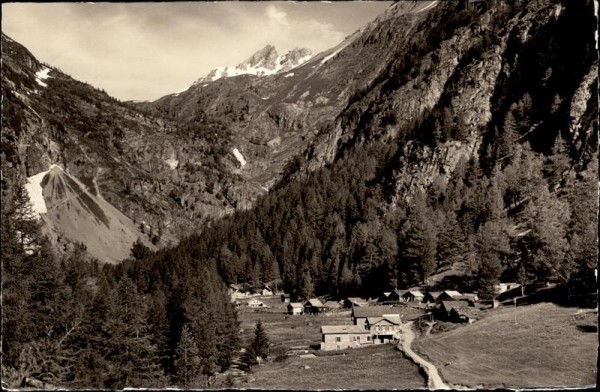 Salvan Vorderseite