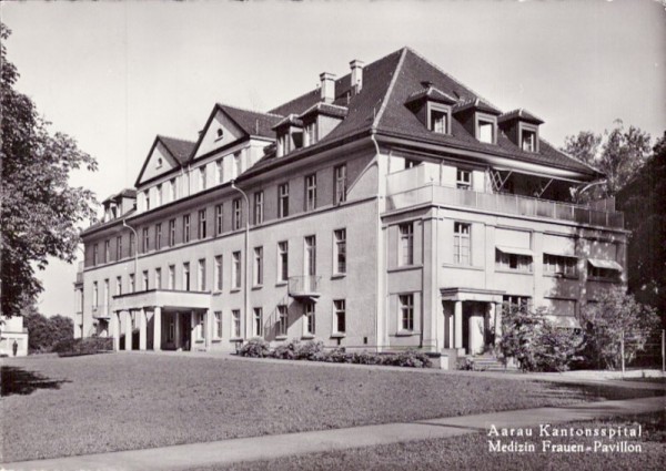Aarau - Kantonsspital