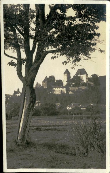 Schloss Burgdorf Vorderseite