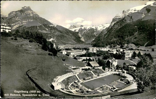 Engelberg Vorderseite