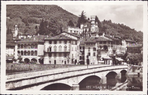 Ponte-Tresa - Lago di Lugano