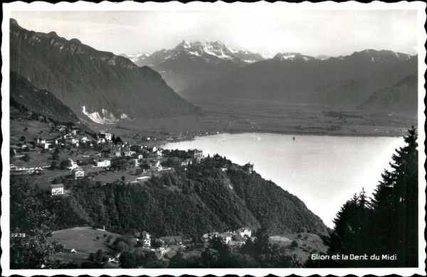 Glion Vorderseite