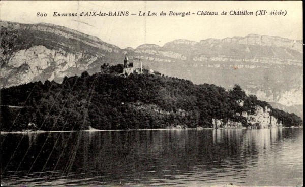Aix-les-Bains Vorderseite
