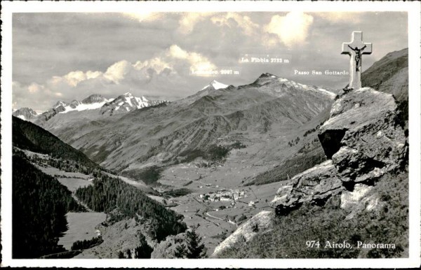 Airolo Vorderseite