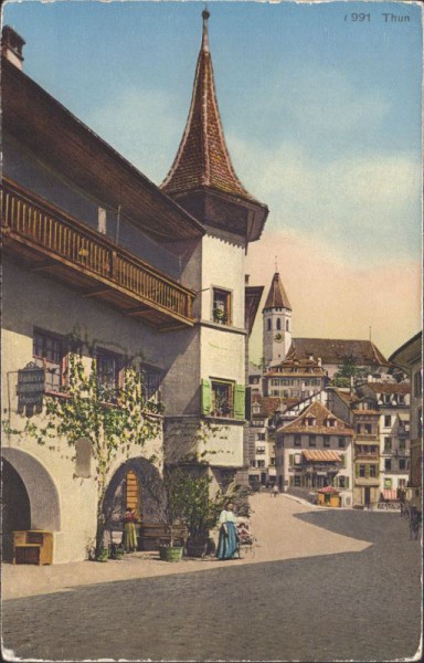 Thun