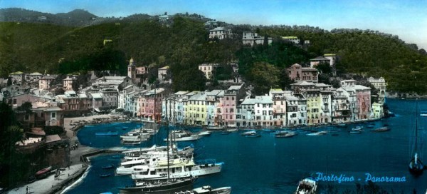 Portofino Vorderseite