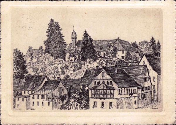"Auf Burg" - Stein am Rhein