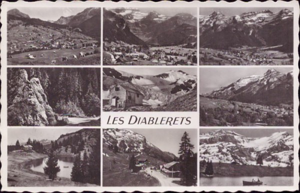 Les Diablerets