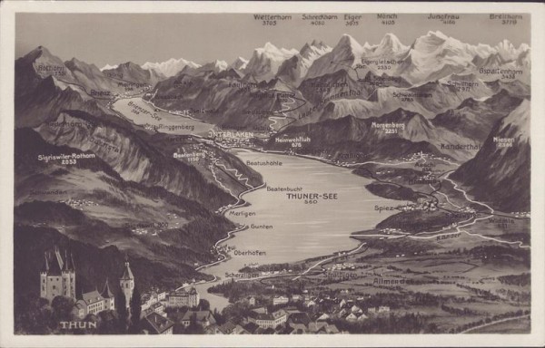 Thun Vorderseite