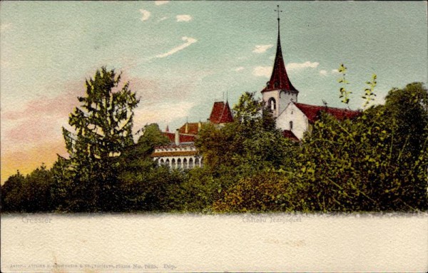 Cressier Vorderseite