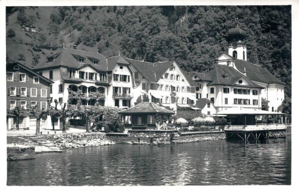 Gersau Vorderseite
