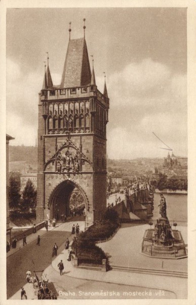 Altstädter Brückenturm (Prag)
