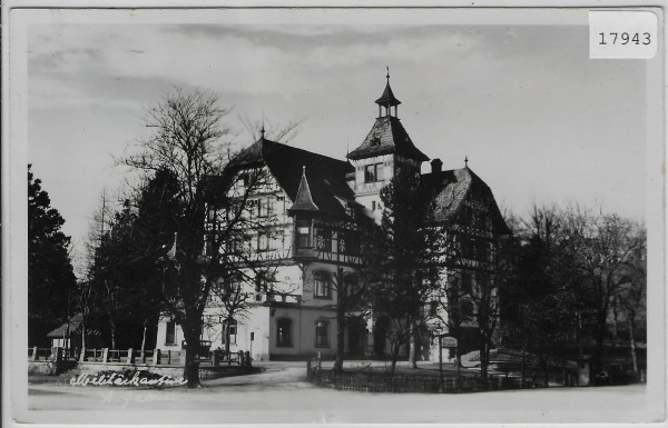 St. Gallen - Militärkantine