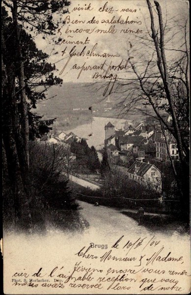 Brugg Vorderseite