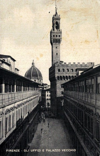 Florenz Vorderseite