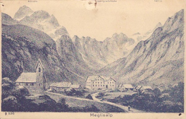 Meglisalp