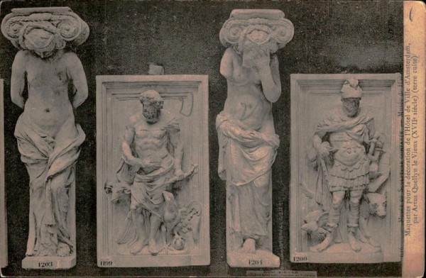 Musée (Amsterdam) Vorderseite