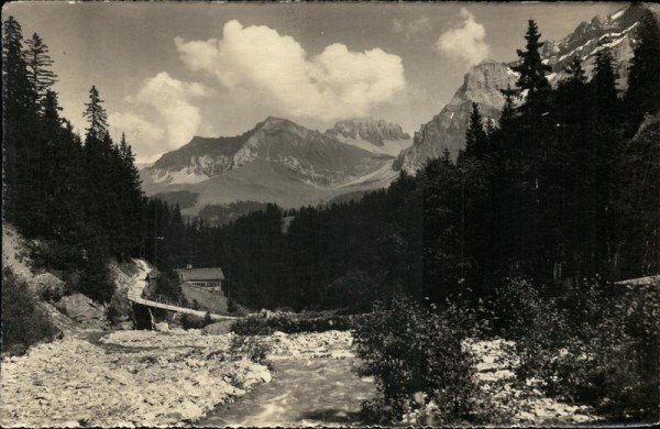 Adelboden Vorderseite