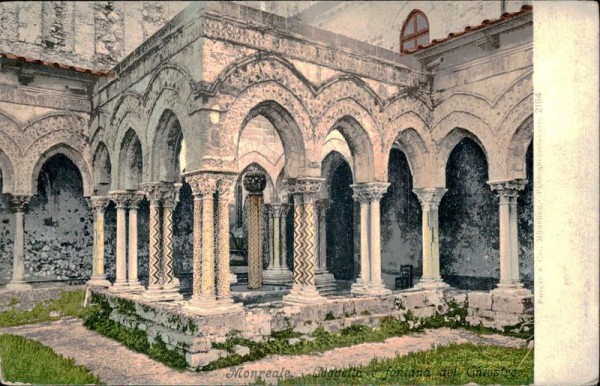 Monreale Vorderseite