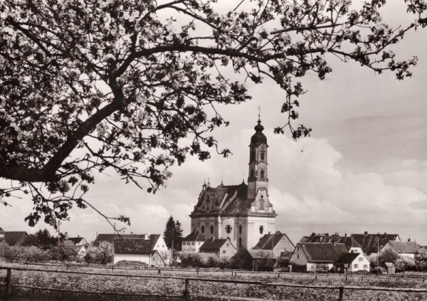 Wallfahrtskirche Steinhausen