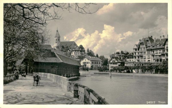 Thun Vorderseite