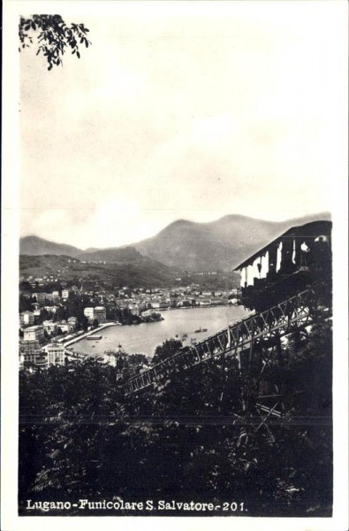 Lugano Vorderseite