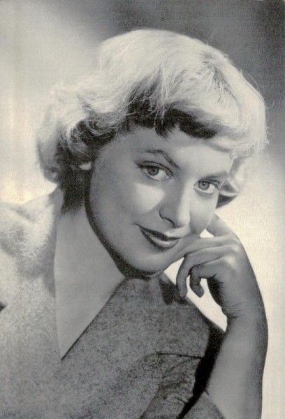 Anneliese Kaplan Vorderseite