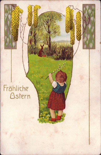 Fröhliche Ostern