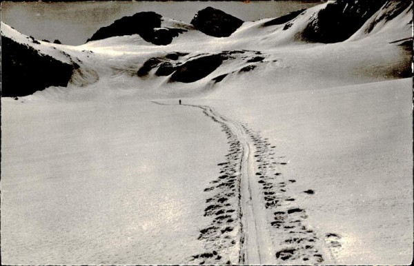 Arolla Vorderseite