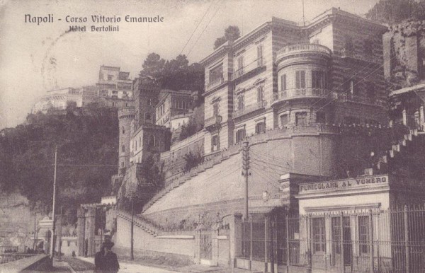 Corso Vittorio Emanuele (Napoli)