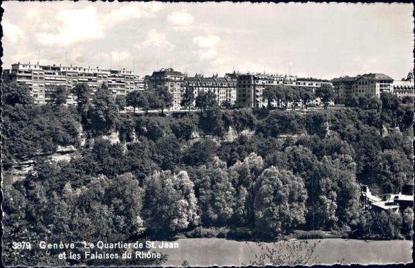 Genève Vorderseite