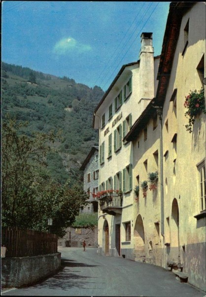 Poschiavo Vorderseite