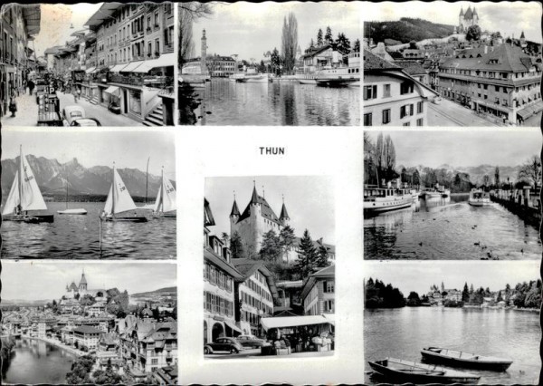 Thun Vorderseite