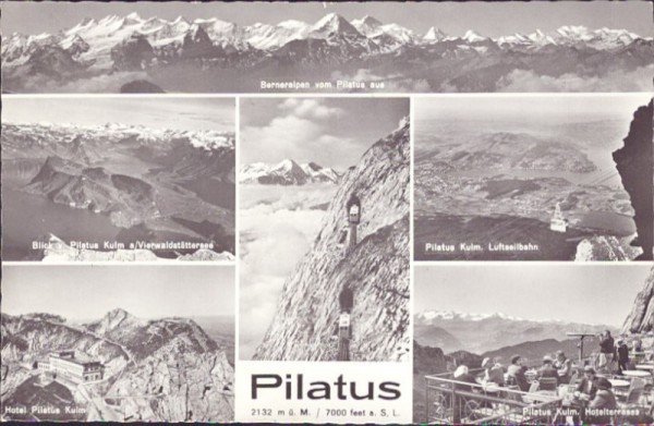 Pilatus