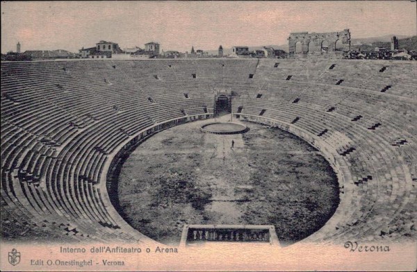 Verona Vorderseite