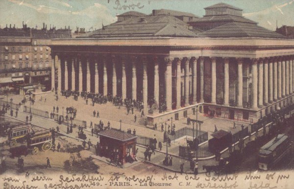 Pariser Börse