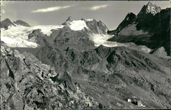 Klosters-Serneus Vorderseite