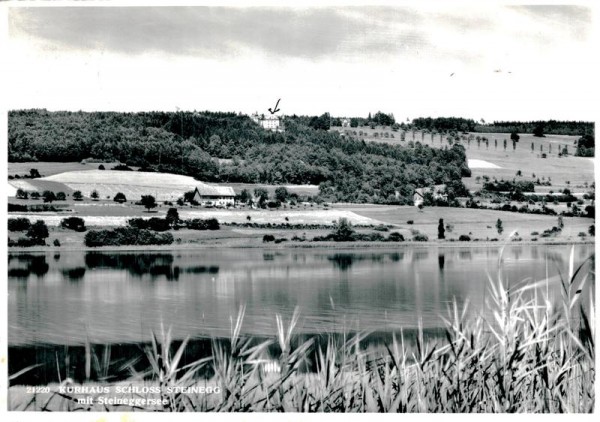 Kurhaus Schloss Steinegg Vorderseite
