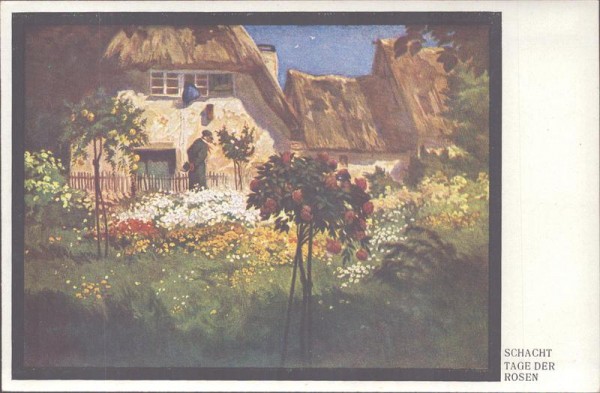 Schacht, Tage der Rosen Vorderseite