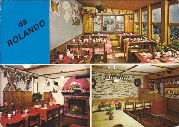 Ristorante Terrazza Martini