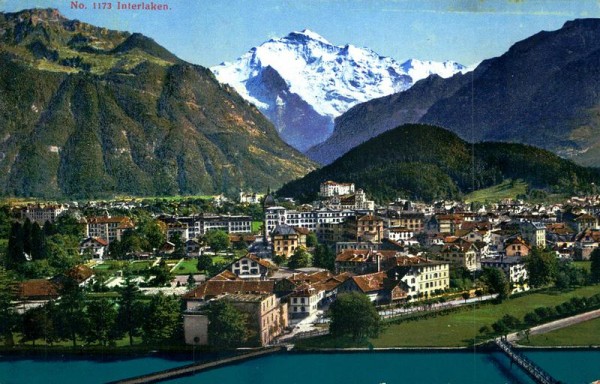 Interlaken Vorderseite