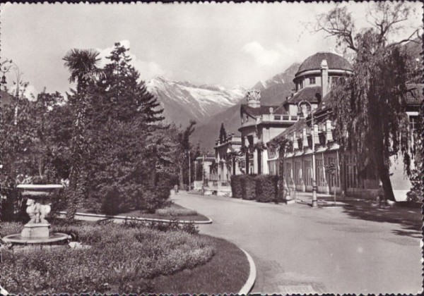 Kurhaus, Merano