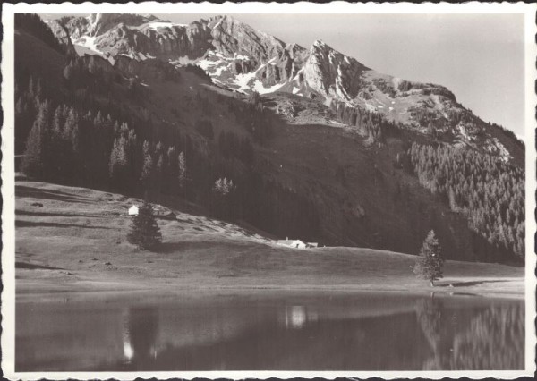 Kurgebiet Obertoggenburg (Der Gräppelensee)