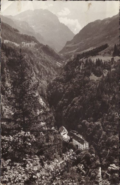 Hotel Bad Pfäfers