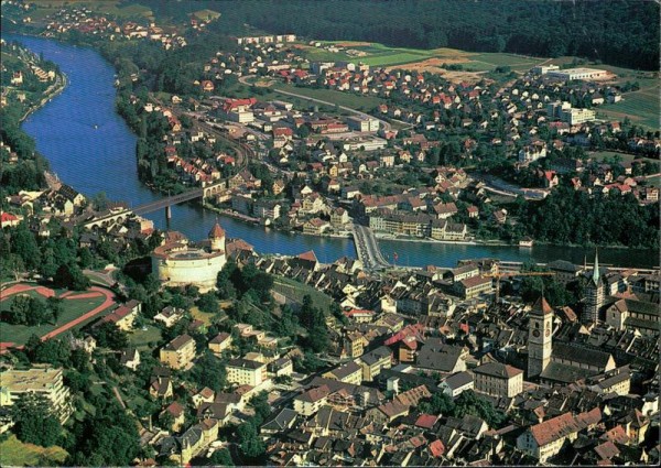 Schaffhausen Vorderseite