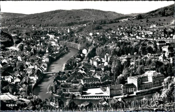 Baden Vorderseite