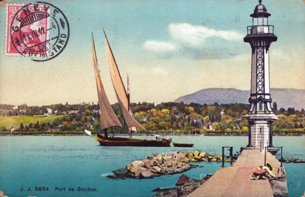 Port de Genève