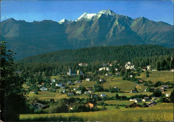 Flims Vorderseite