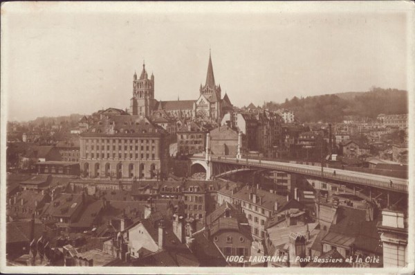 Lausanne